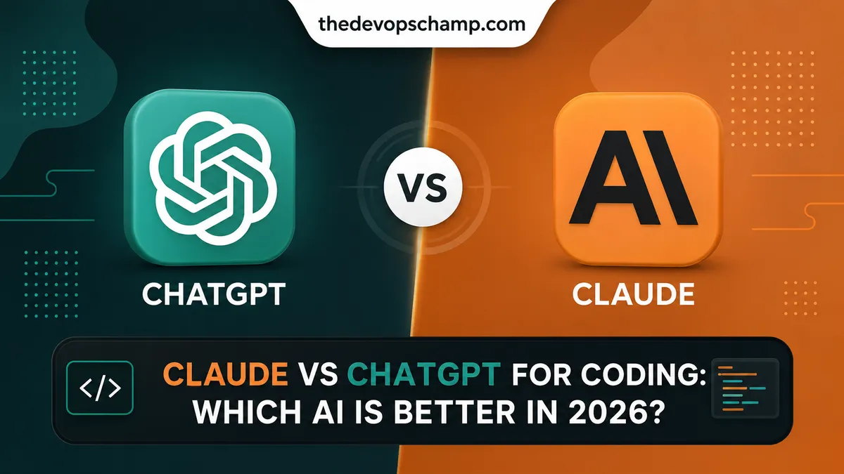 Claude vs ChatGPT for Coding: Which AI Is Better in 2026?