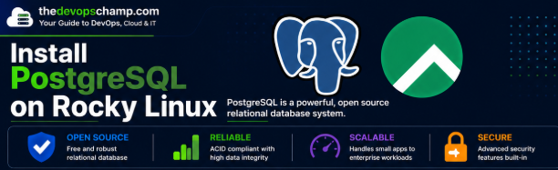 Install PostgreSQL 19 Beta 1 on Ubuntu, Debian, Rocky Linux & AlmaLinux: DevOps CLI Guide